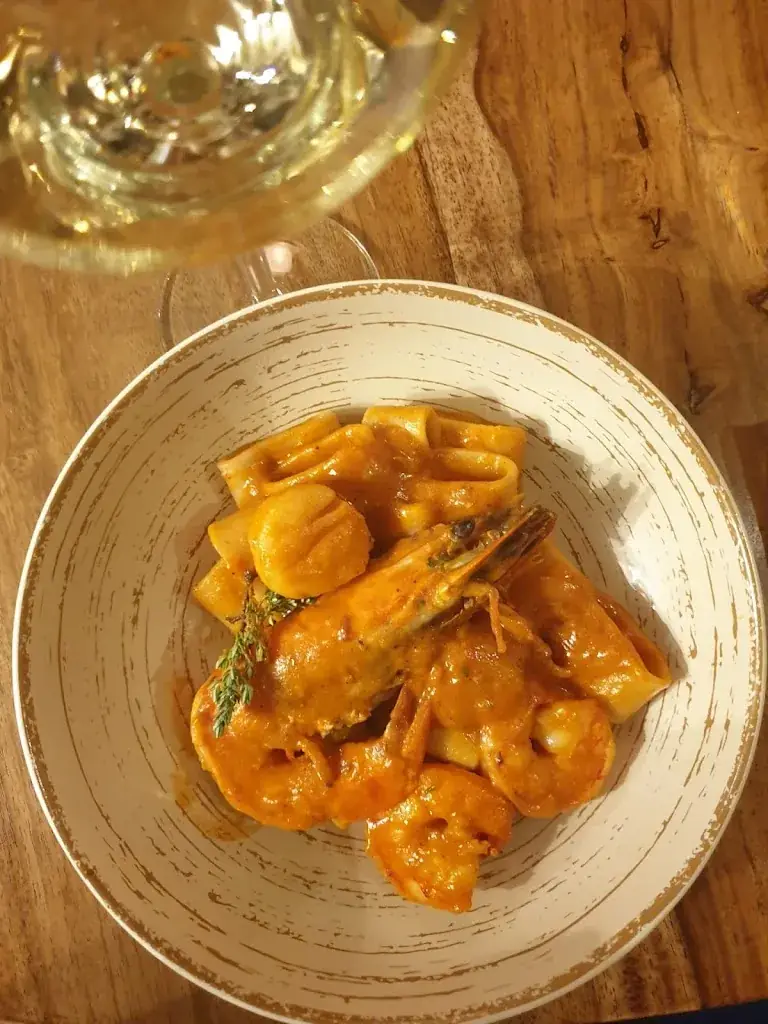 Menu_Il Gambero Rosso | Authentiek Italiaans Restaurant In Westmalle_Malle_image_4