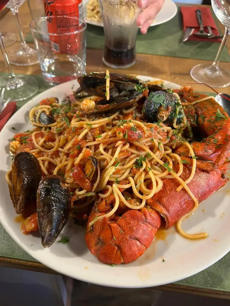 yvan hermand_Il Gambero Rosso | Authentiek Italiaans Restaurant In Westmalle_Malle_avis