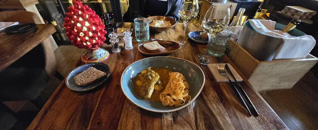 FranK_Il Gambero Rosso | Authentiek Italiaans Restaurant In Westmalle_Malle_avis