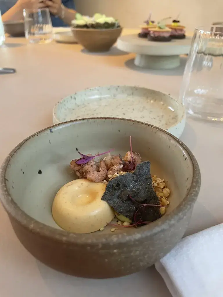 Thomas - Yana Kaminski - Roels_Restaurant Clay_Opwijk_review