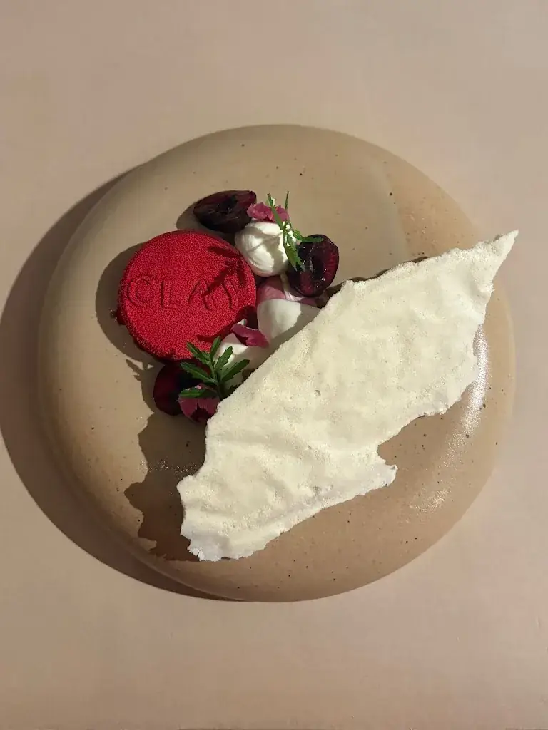 Bram Vandekerckhove_Restaurant Clay_Opwijk_review