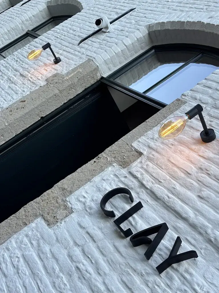 Blade_Restaurant Clay_Opwijk_review