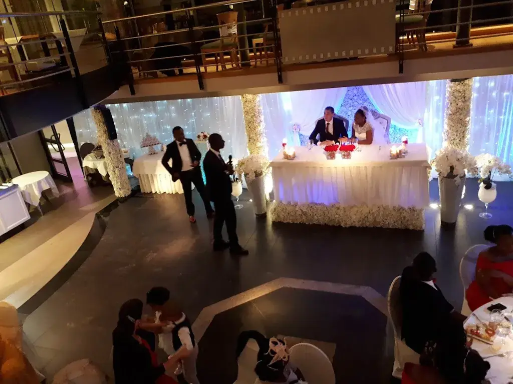 Feestzaal Teaterhuyse restaurant in Opwijk