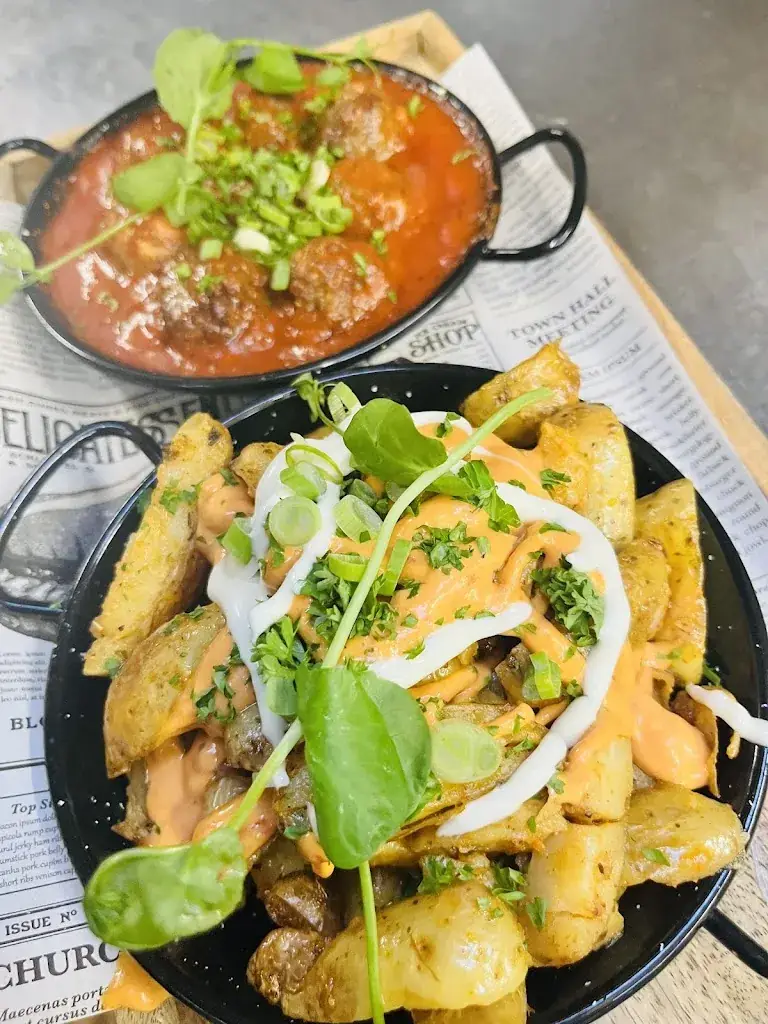 Brouwershuis Opwijk restaurant à Opwijk