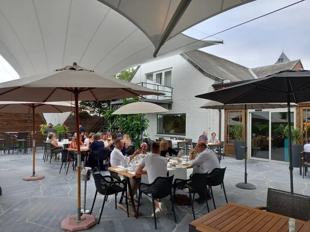 Wit Toreke Restaurant in Aarschot