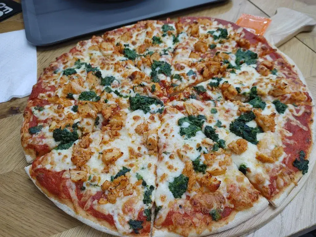 Graham D_Foodcorner Opwijk_Opwijk_Bewertung