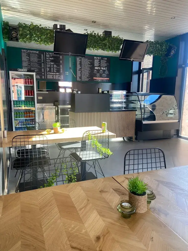 Foodcorner Opwijk restaurant in Opwijk
