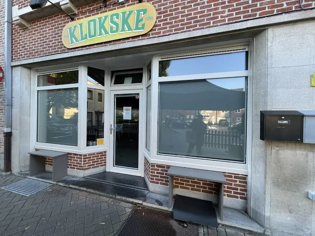 't Klokske restaurant à Opwijk