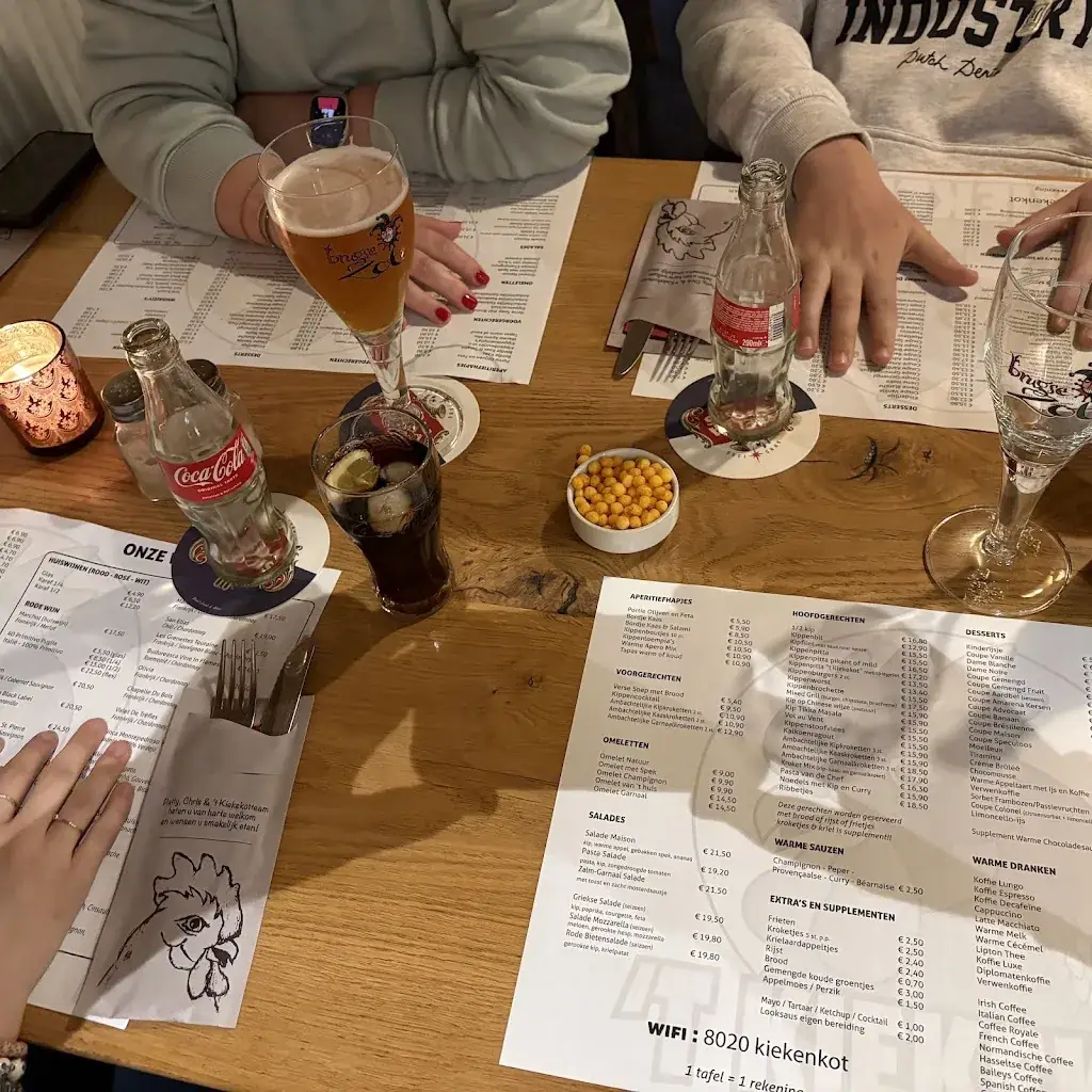 Ramazan çelik_'t Kiekekot Oostkamp_Oostkamp_Bewertung