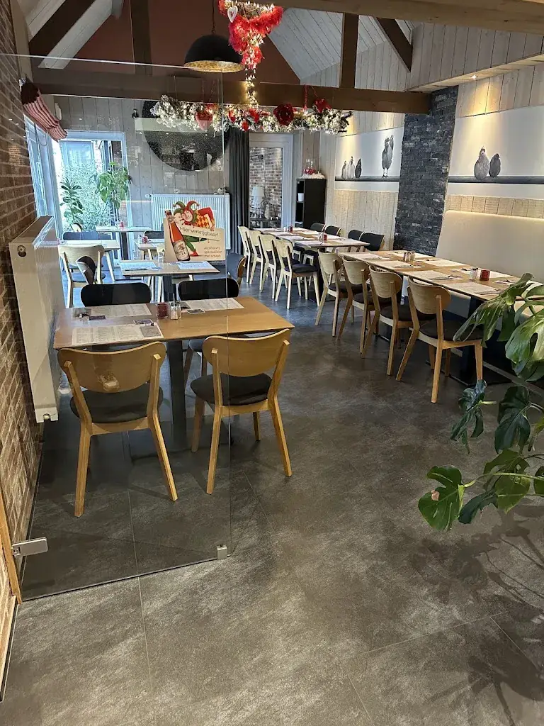 't Kiekekot Oostkamp restaurante en Oostkamp