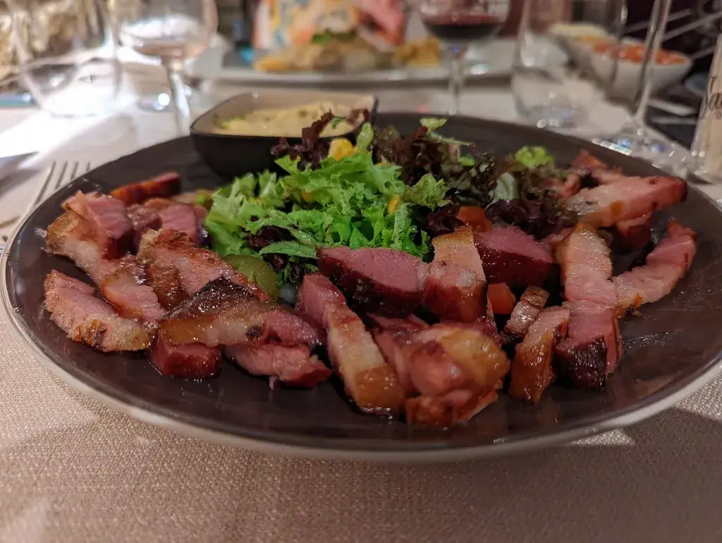 Menü_Cowboy Up_Oostkamp_Bild_9