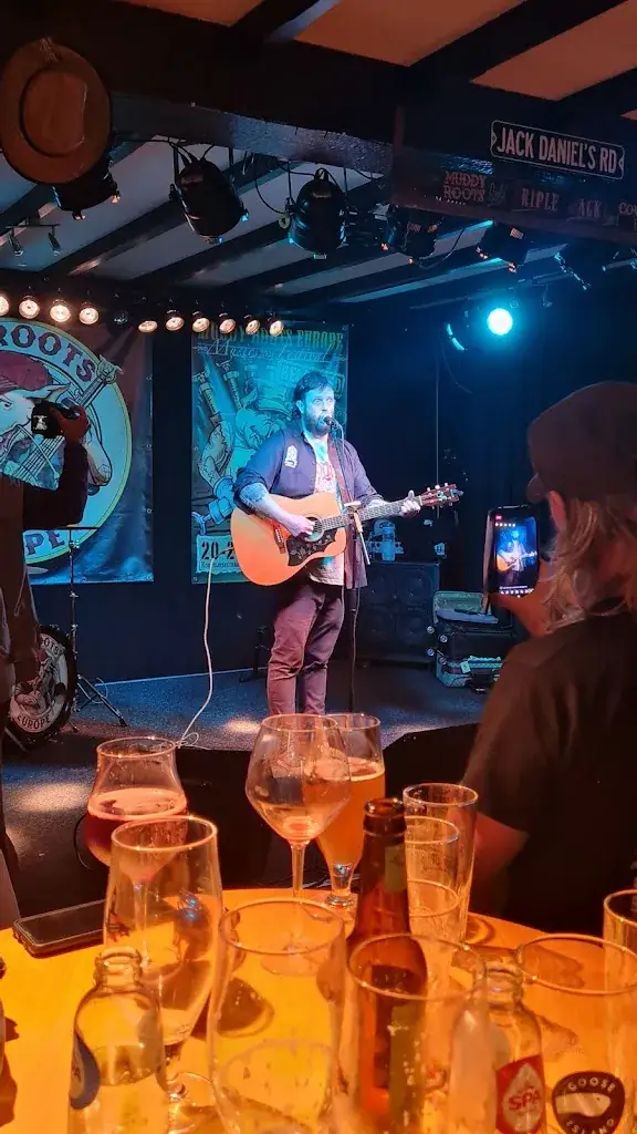 Patje_Cowboy Up_Oostkamp_Bewertung