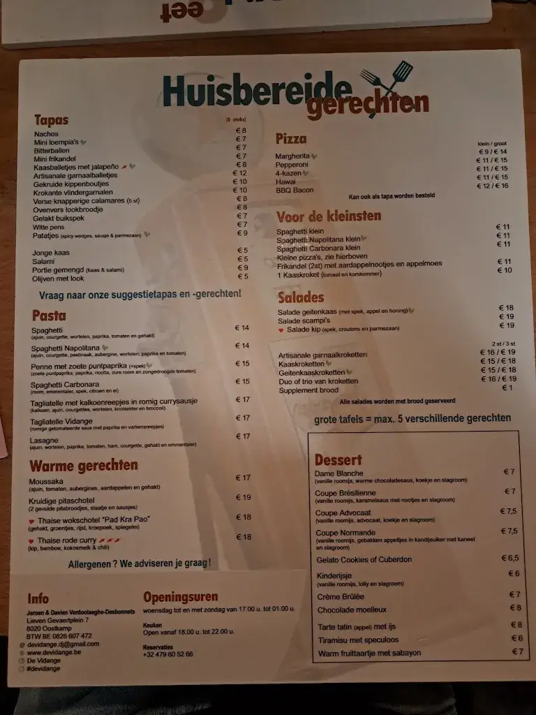 Menu_De Vidange_Oostkamp_image_3