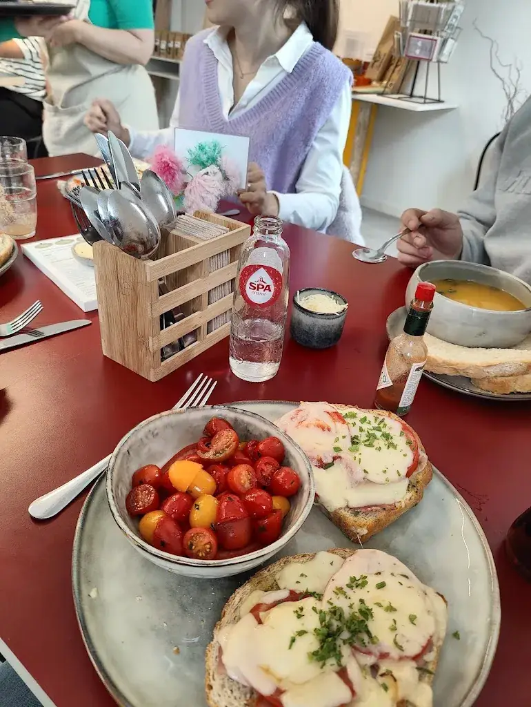 Kadet restaurante en Oostkamp