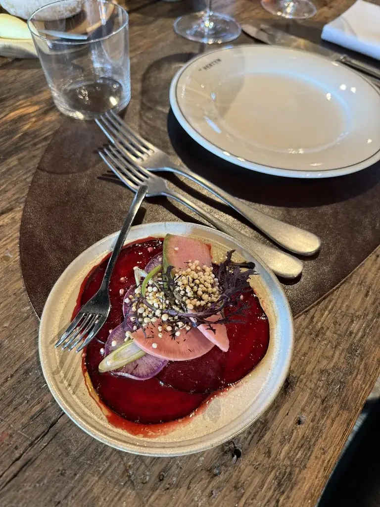 Annelies Deprez_Herberg de Herten_Oostkamp_review