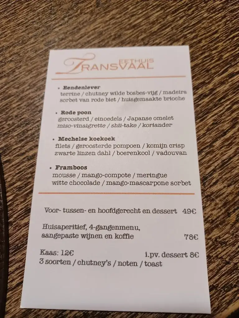 Menu_Eethuis Transvaal_Oostkamp_image_3