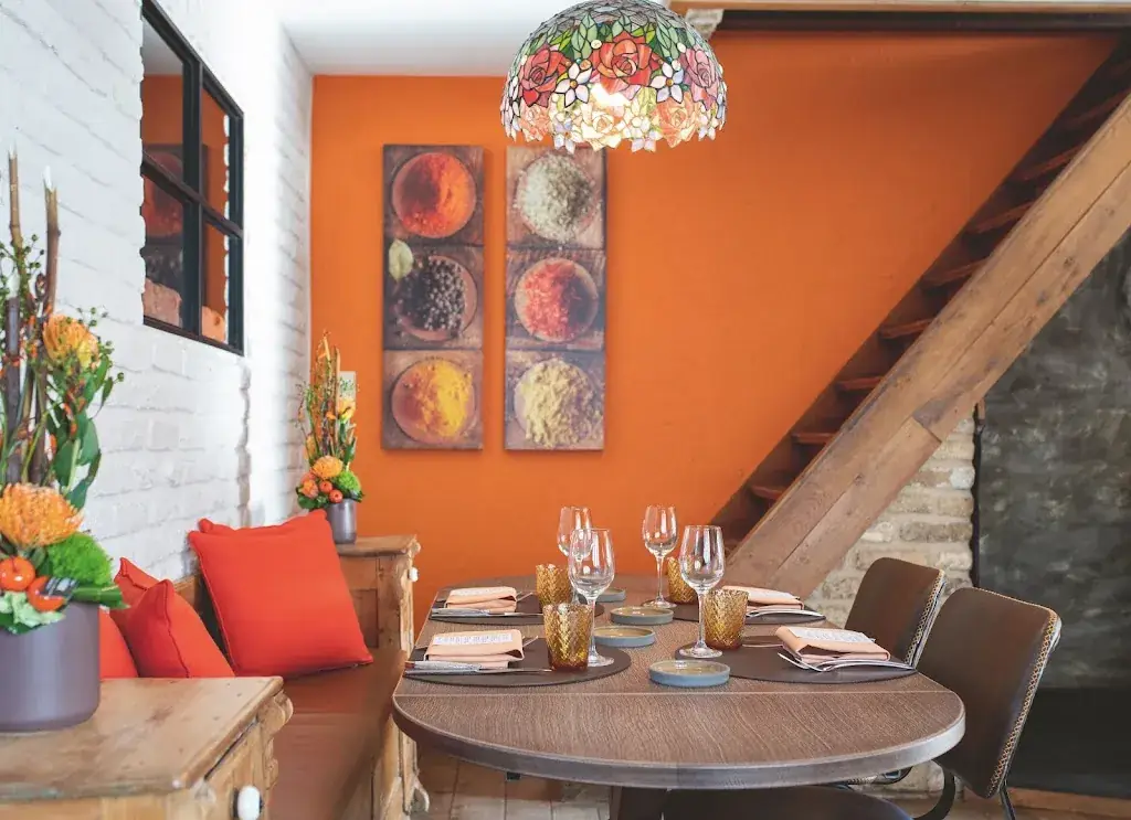 Eethuis Transvaal restaurant in Oostkamp