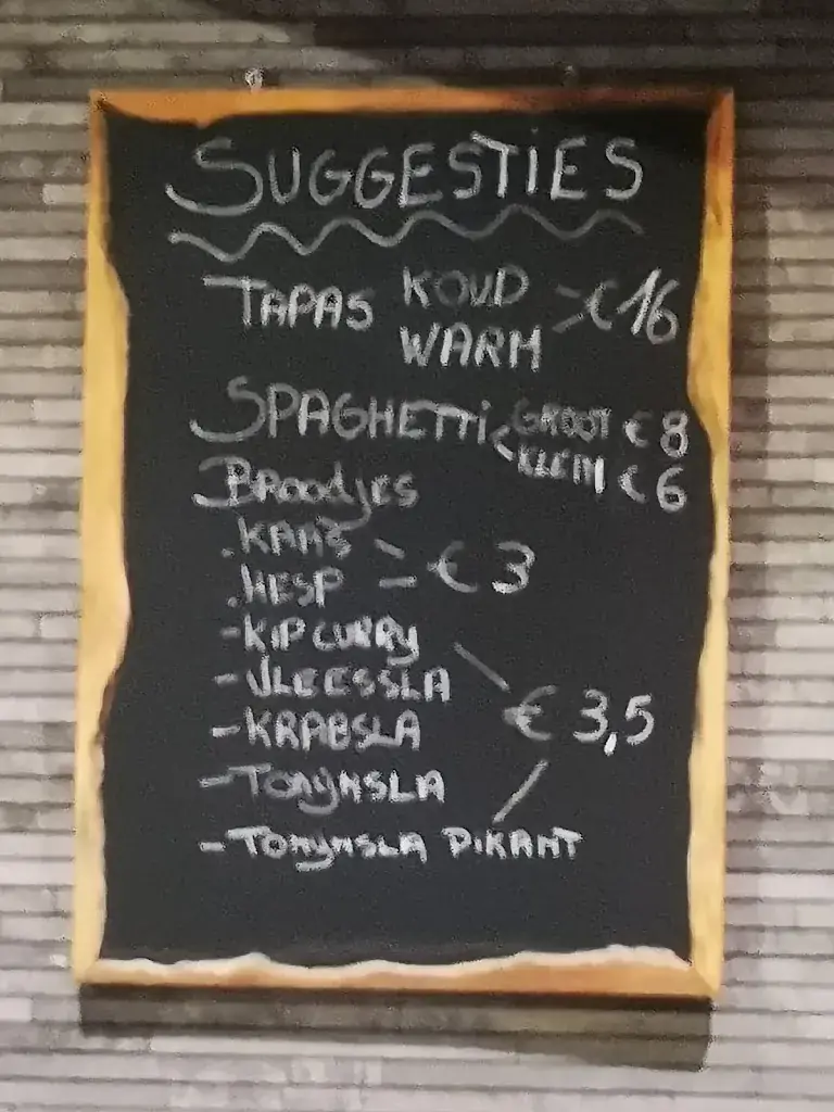 Menü_Turf Café_Begijnendijk_Bild_3