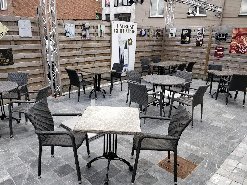 Het Raetshuijs Restaurant in Oostkamp