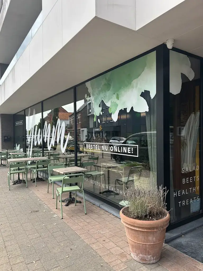 Carolyn Jovanovic_Yumm_Oostkamp_reseña