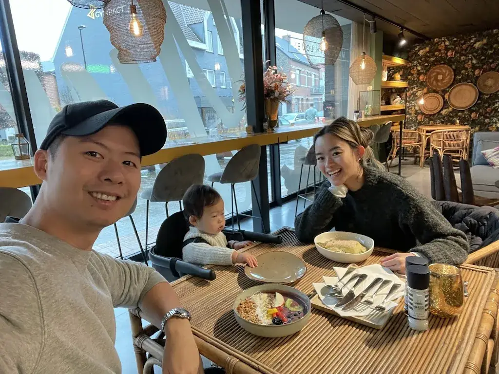 Ping Hsu_Yumm_Oostkamp_reseña