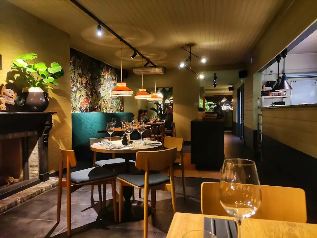 Bar Botan restaurante en Oostkamp