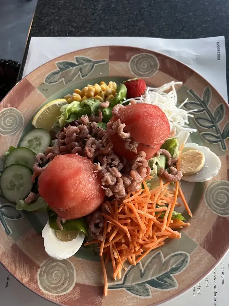 Menü_Bistro De Oude Schaere_Oostkamp_Bild_6