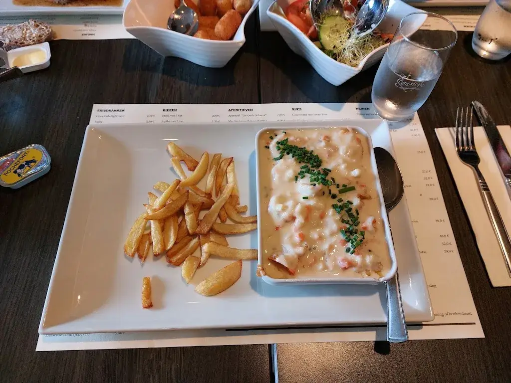 Eliane Maes_Bistro De Oude Schaere_Oostkamp_Bewertung