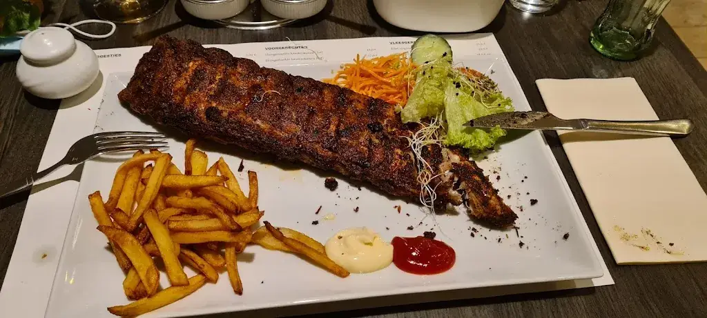 Hendrik Clercx_Bistro De Oude Schaere_Oostkamp_Bewertung