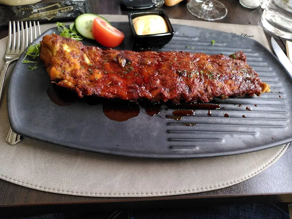 Karl McKeown_Bleu Blanc_Oud-Heverlee_review