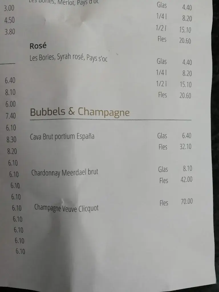 Menu_Brasserie St.Jean_Oud-Heverlee_imagen_4