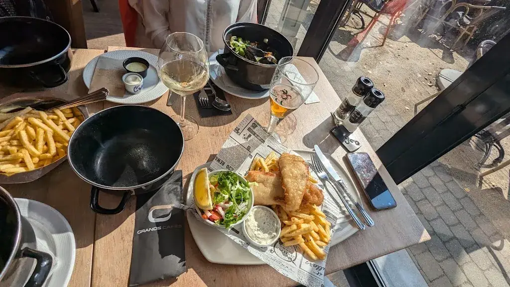 Menu_Brasserie St.Jean_Oud-Heverlee_imagen_5