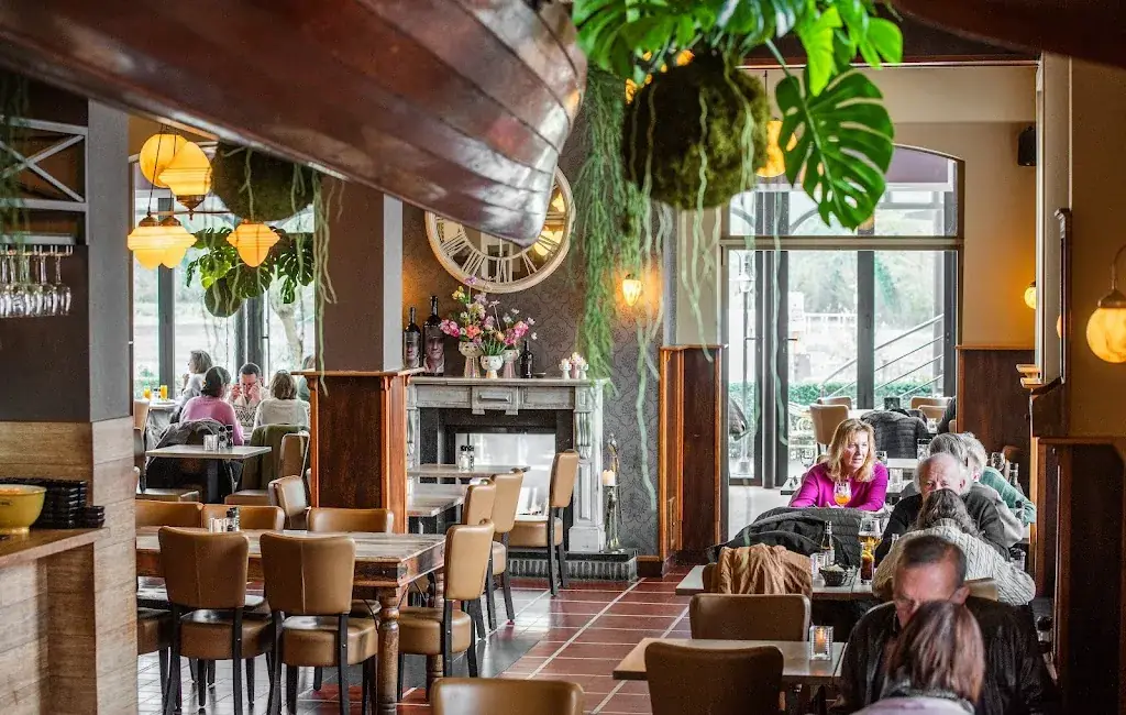 Brasserie St.Jean restaurant à Oud-Heverlee