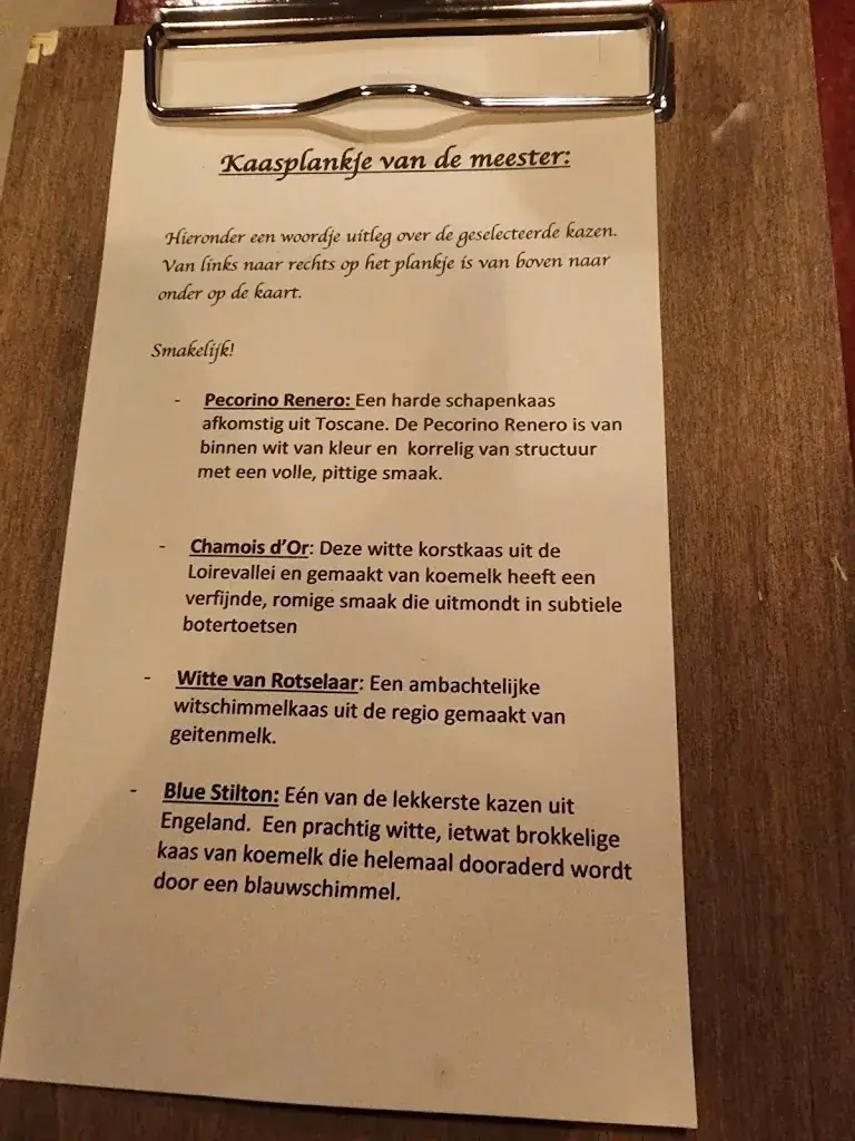 Menu_Voltaire_Leuven_imagen_1