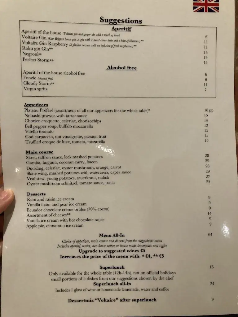 Menu_Voltaire_Leuven_imagen_4