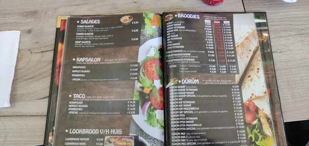 Menu_ER-Unal Snacks Begijnendijk_Begijnendijk_image_1