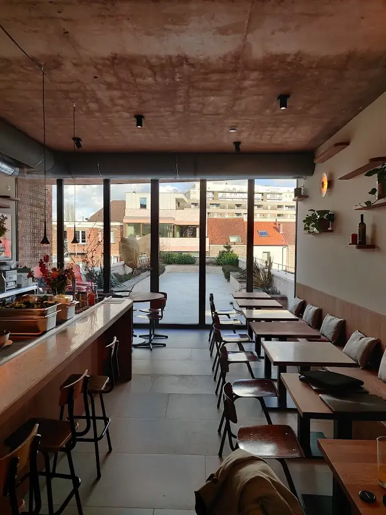 Furbetto restaurante en Leuven
