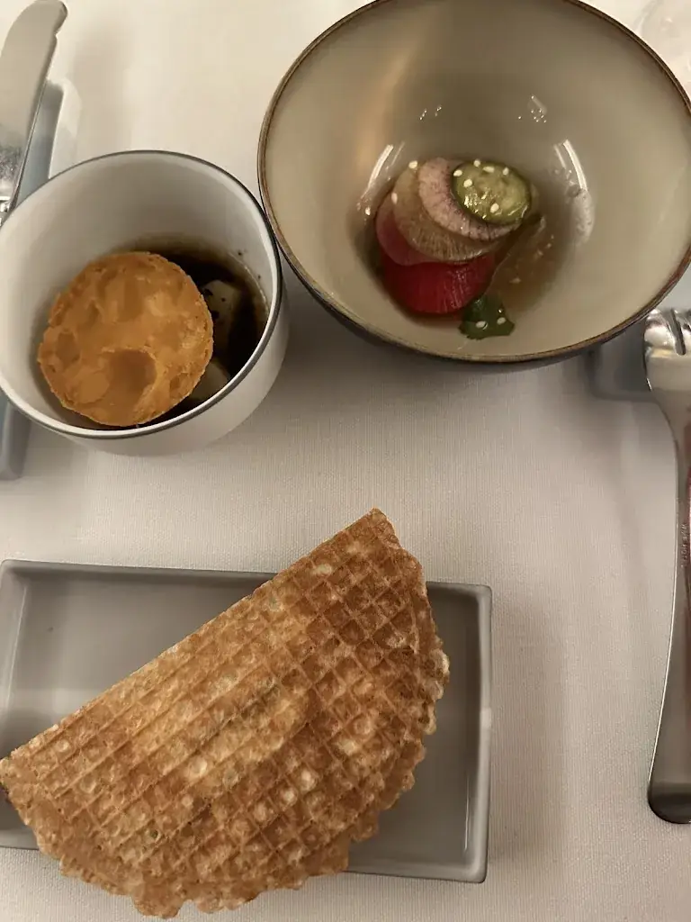 Werther Veulemans_Couvert Couvert_Leuven_Bewertung