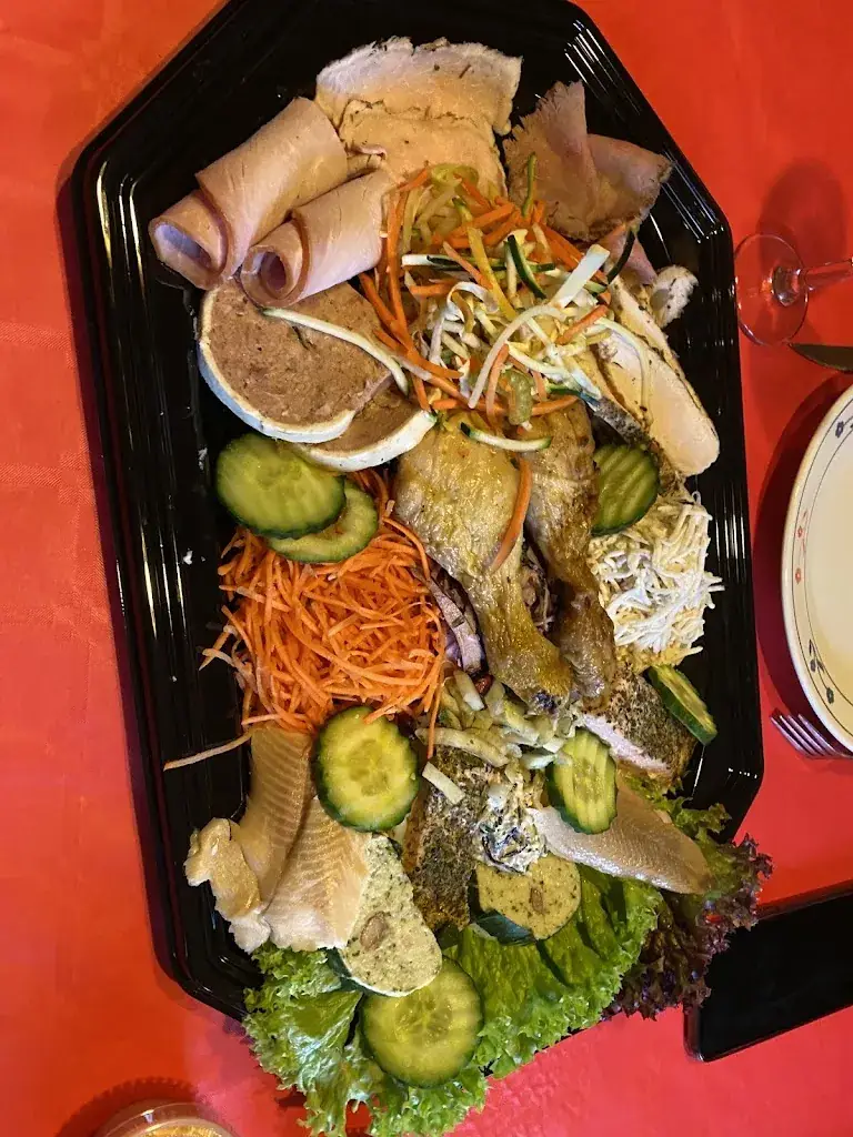 Rie K_De Jacht Heverlee_Leuven_review