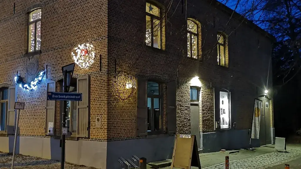 De Jacht Heverlee Restaurant in Leuven