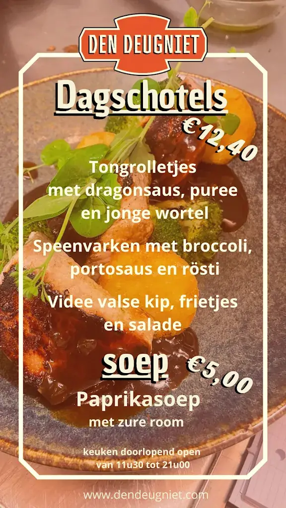 Menu_Den Deugniet Inn_Oud-Heverlee_image_4
