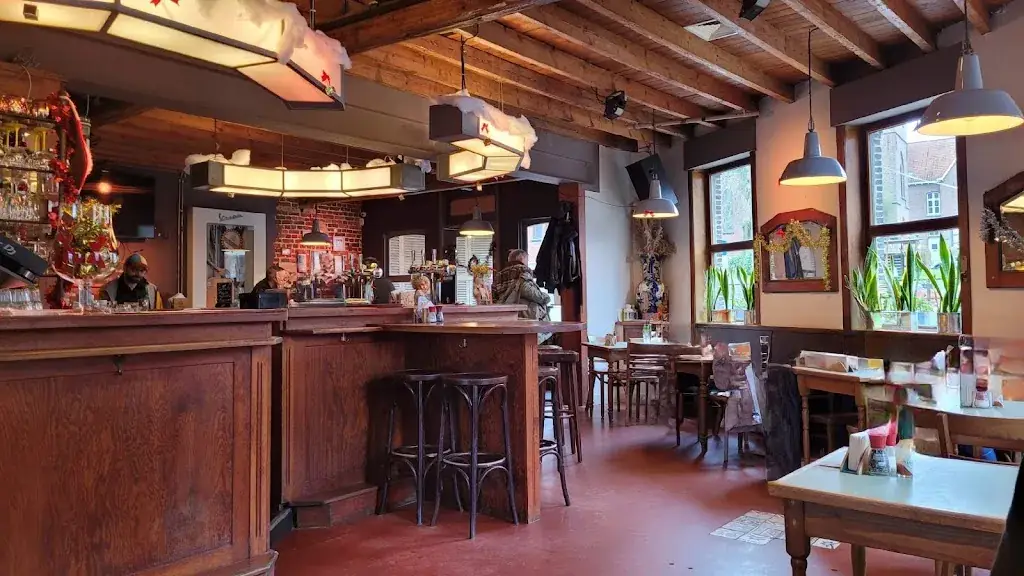 Den Deugniet Inn Restaurant in Oud-Heverlee