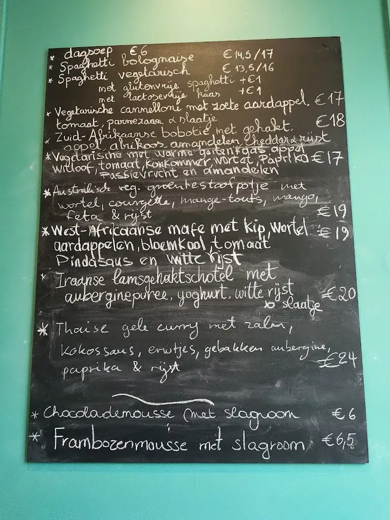 Menu_ViaVia Travel Café_Leuven_image_4