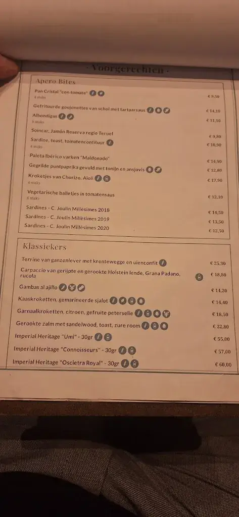 Menu_Vin Perdu Bar-Bistro_Oud-Turnhout_image_1