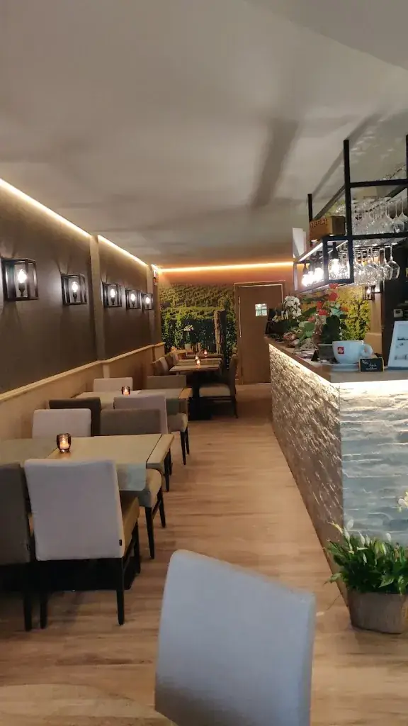 Ter SneeuwPolder restaurant à Oud-Turnhout