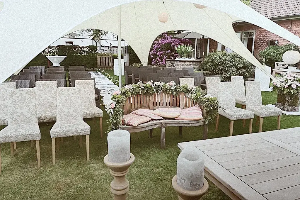 Broosend Hof restaurant à Oud-Turnhout