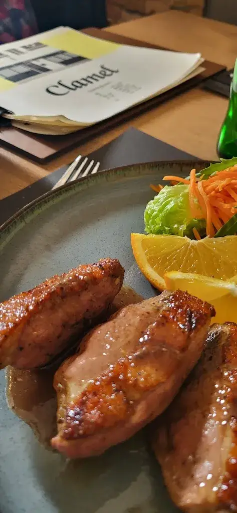 jimmy thijssen_Clamel_Oud-Turnhout_review