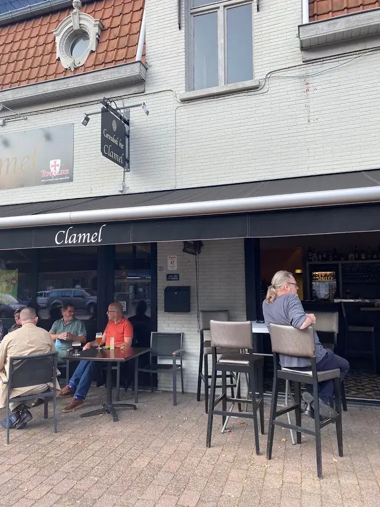 Clamel restaurante en Oud-Turnhout