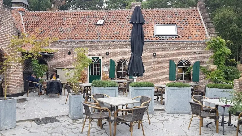Burcht Hertog Jan Restaurant in Oud-Turnhout