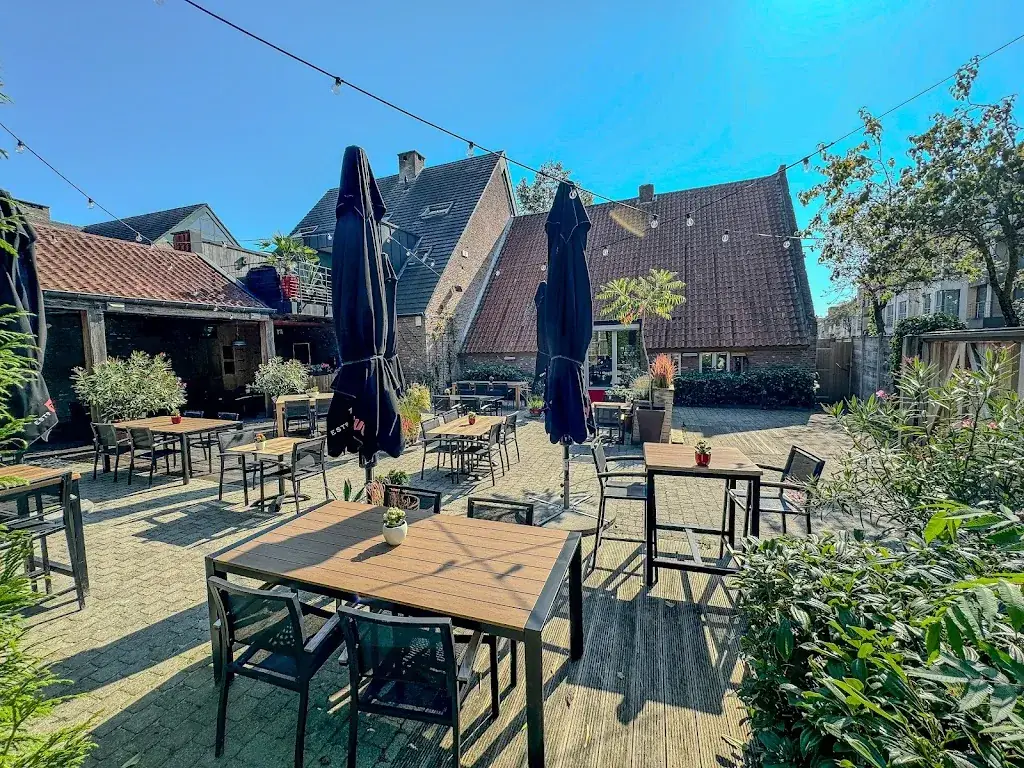 LAMUSO restaurante en Turnhout